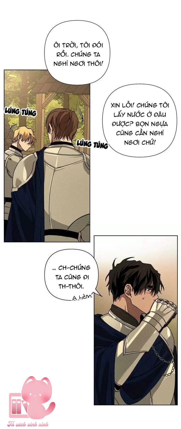 Dưới Tán Cây Sồi - Chap 6