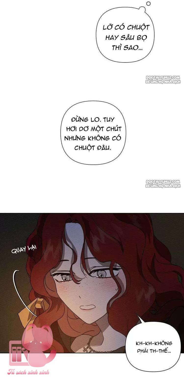 Dưới Tán Cây Sồi - Chap 6