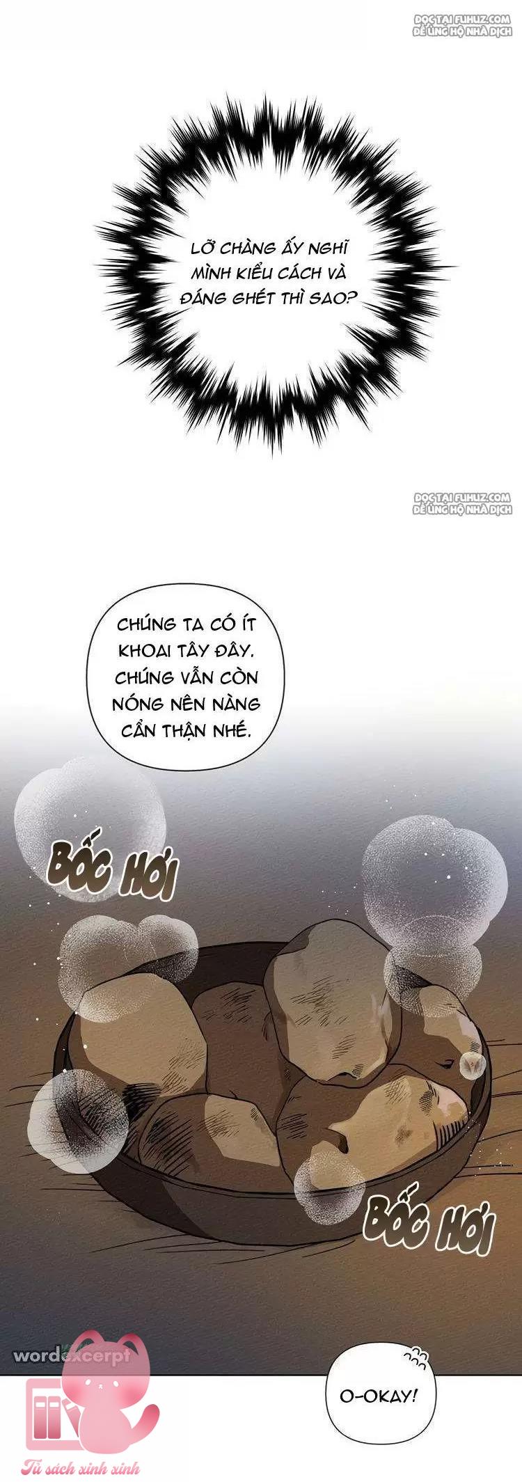 Dưới Tán Cây Sồi - Chap 6