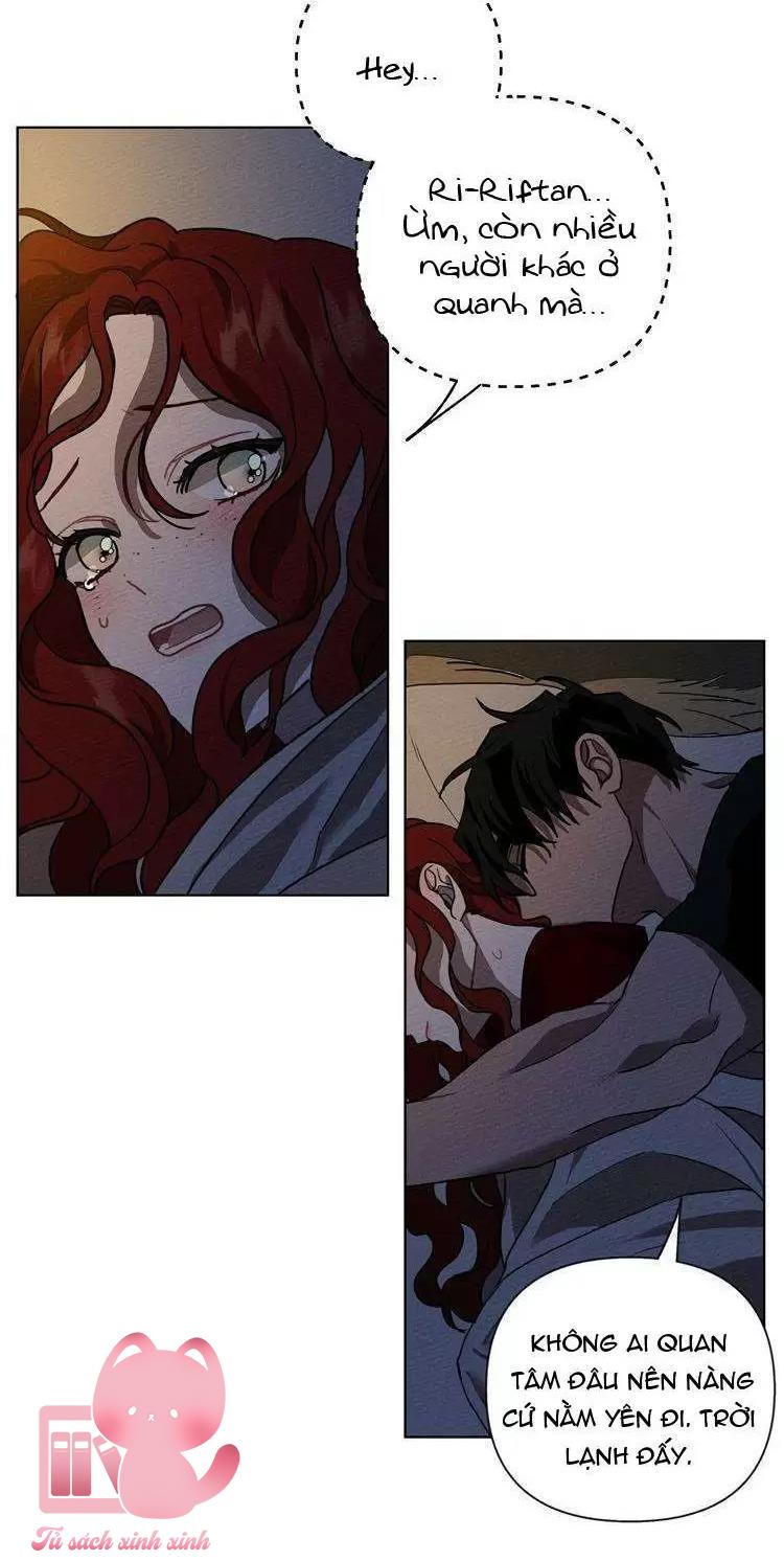 Dưới Tán Cây Sồi - Chap 6