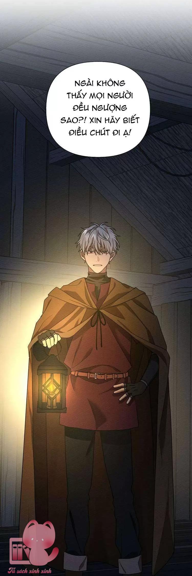 Dưới Tán Cây Sồi - Chap 6
