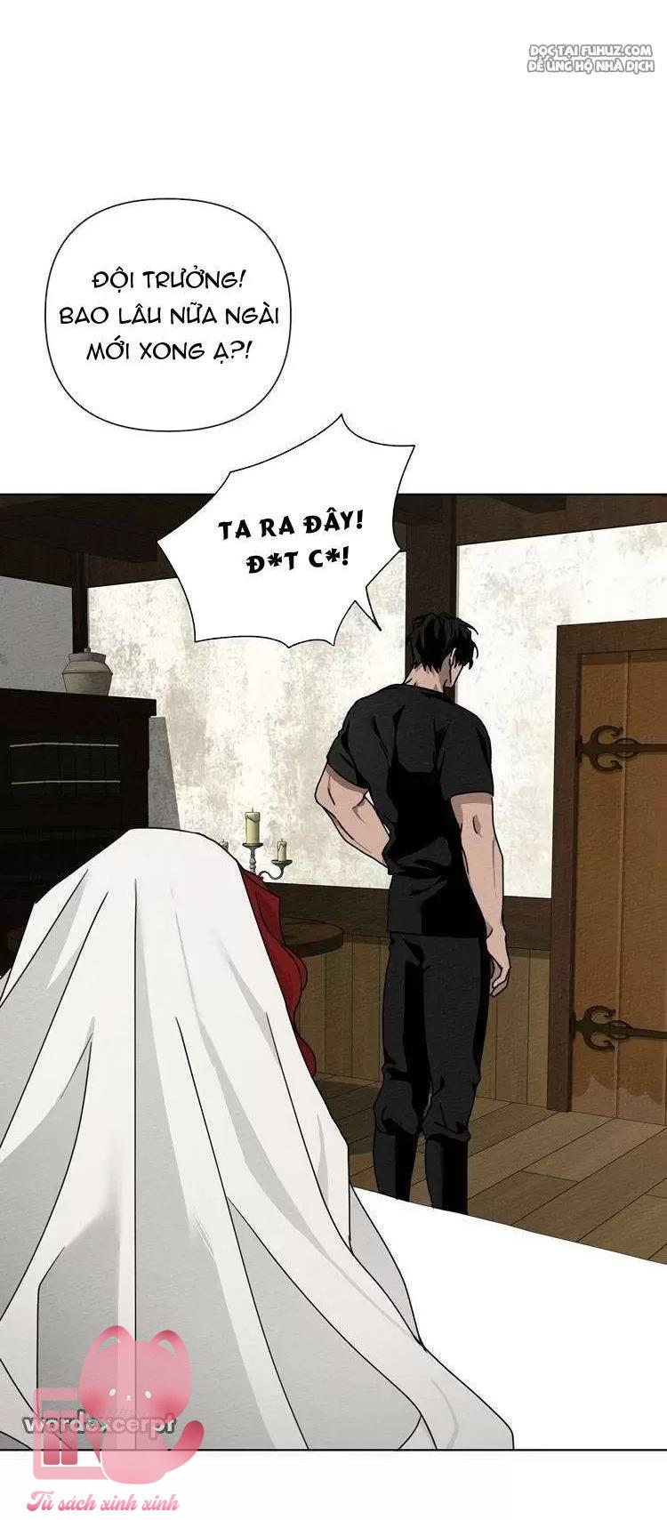 Dưới Tán Cây Sồi - Chap 6