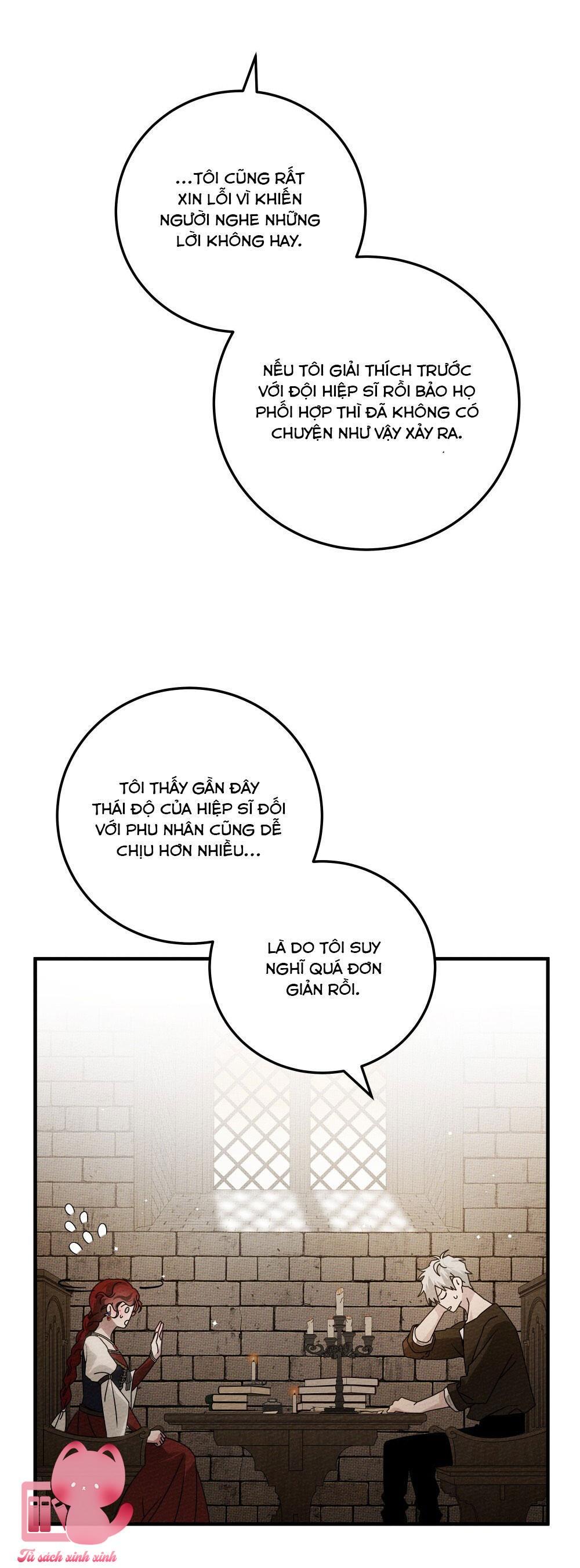 Dưới Tán Cây Sồi - Chap 60