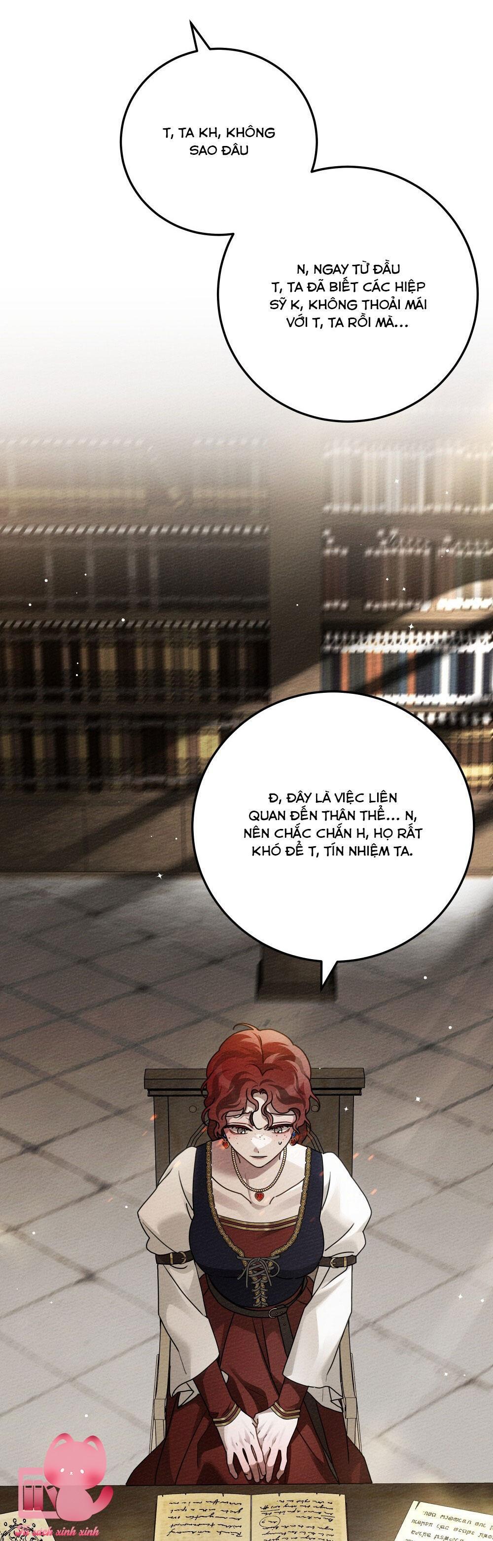 Dưới Tán Cây Sồi - Chap 60