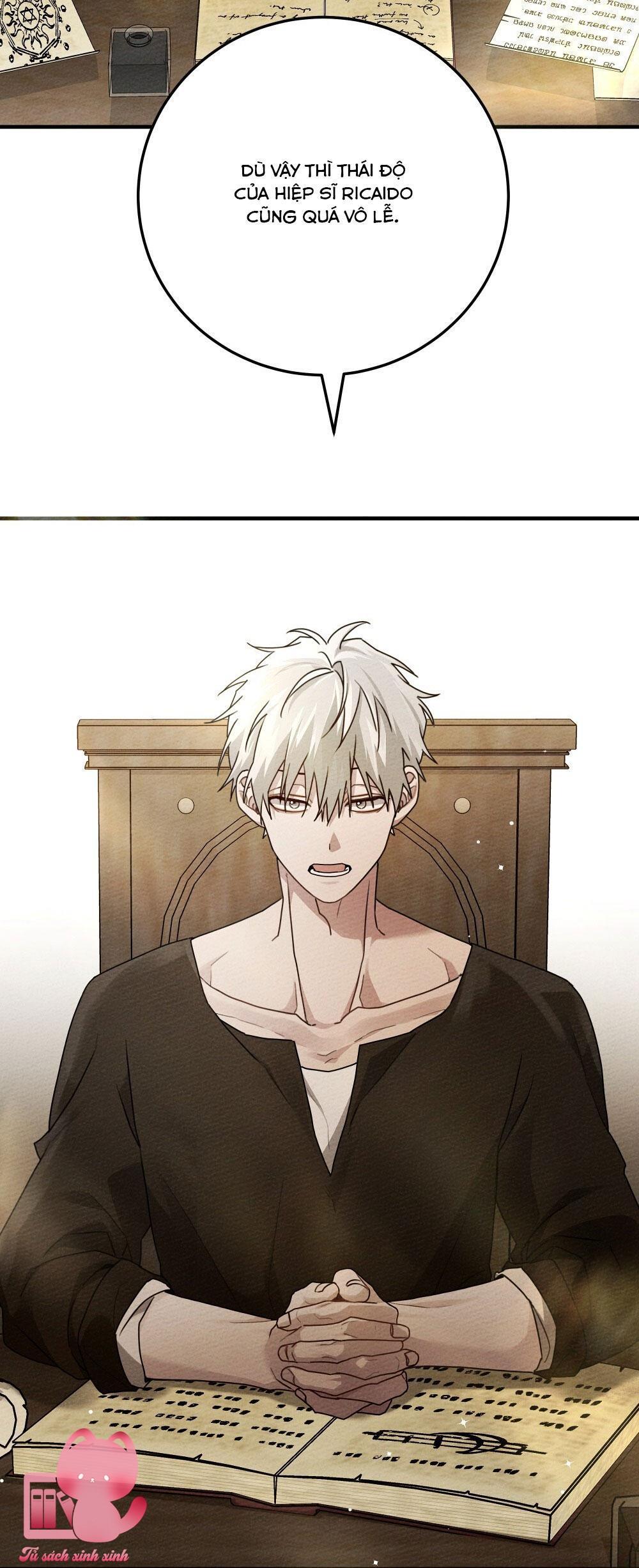 Dưới Tán Cây Sồi - Chap 60