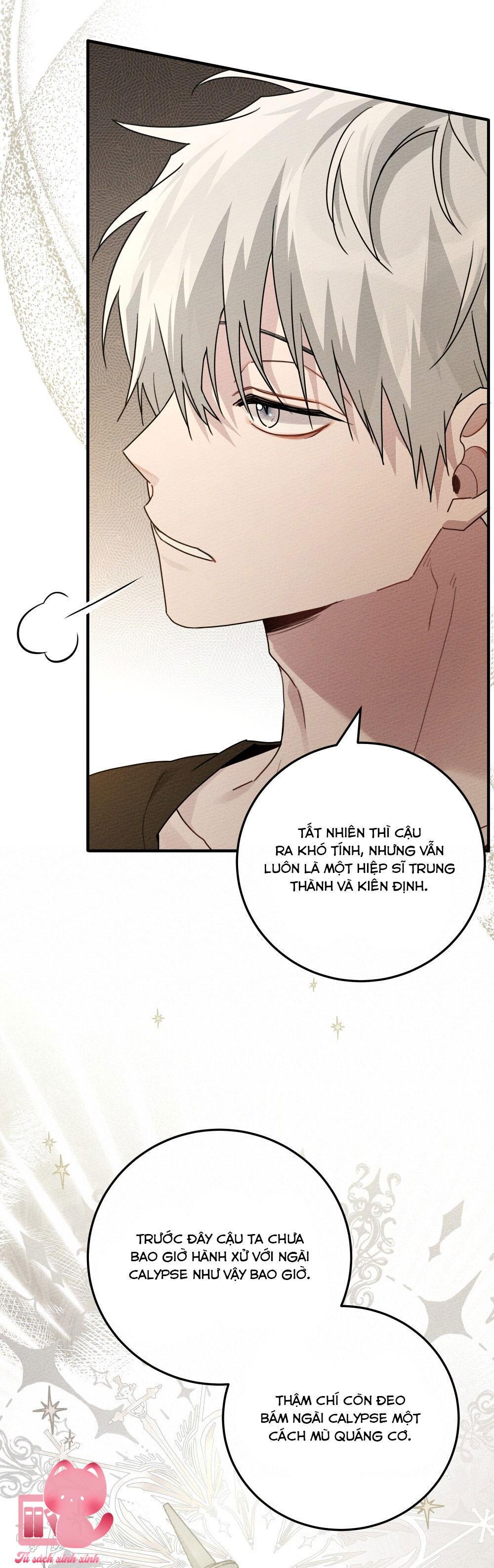 Dưới Tán Cây Sồi - Chap 60