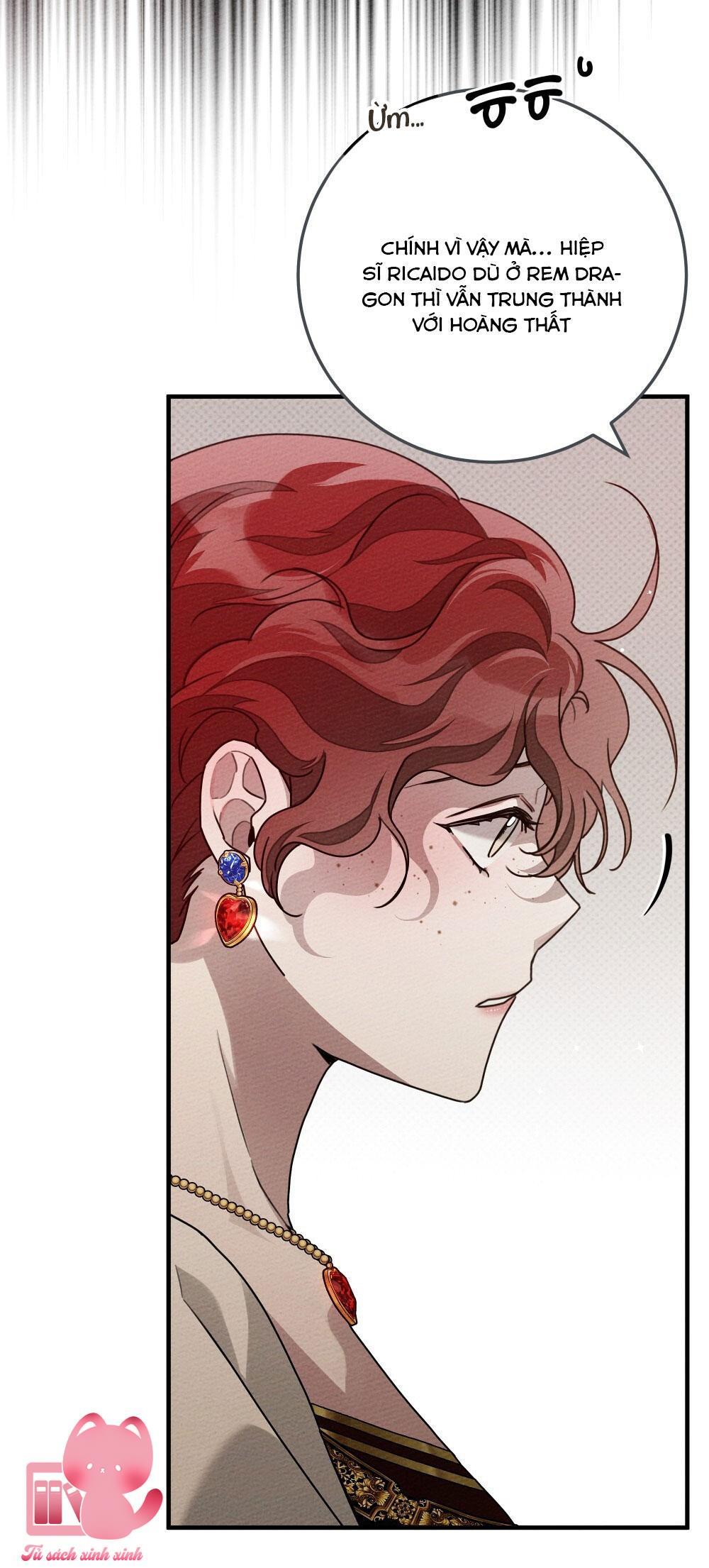 Dưới Tán Cây Sồi - Chap 60