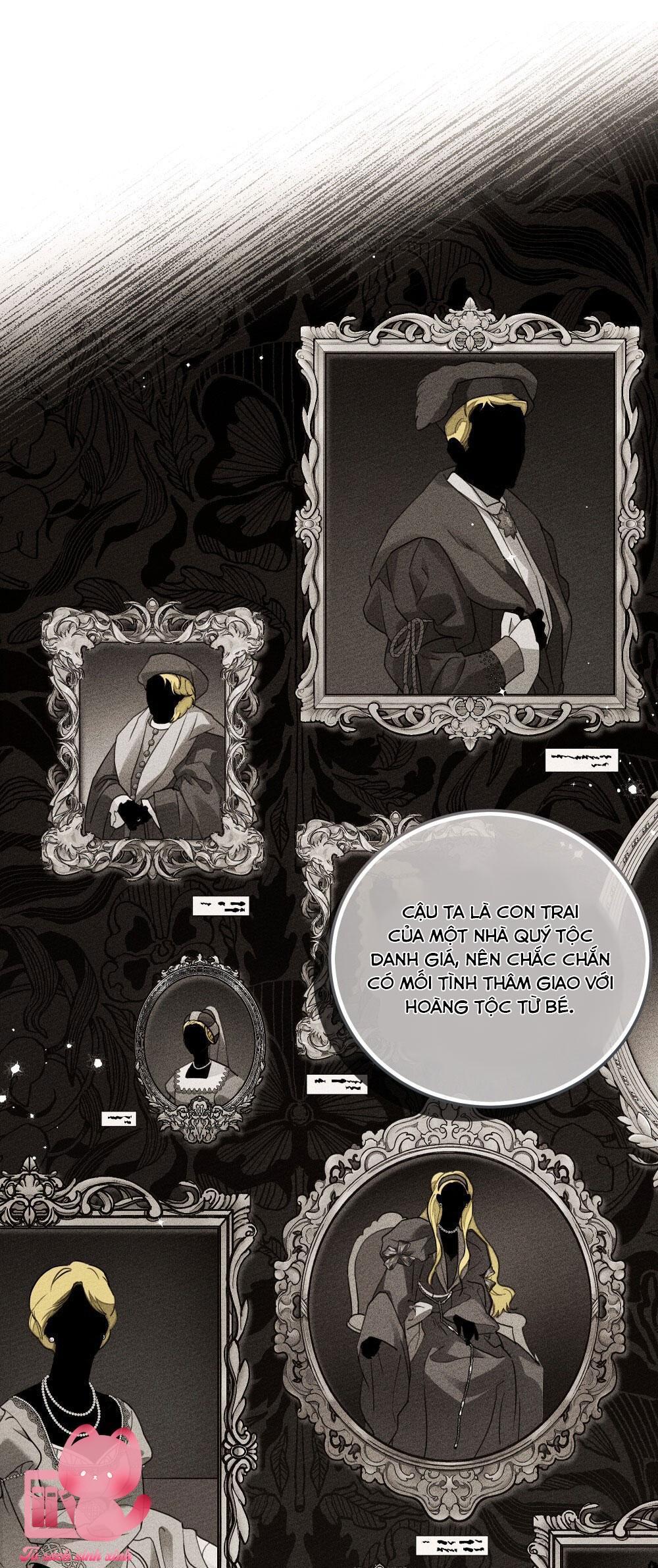 Dưới Tán Cây Sồi - Chap 60