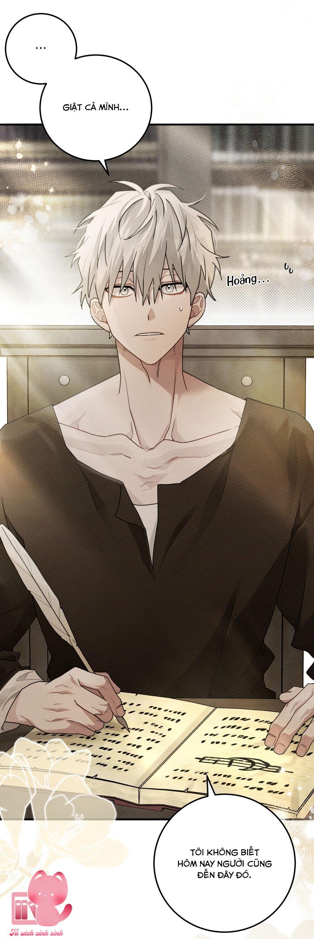 Dưới Tán Cây Sồi - Chap 60