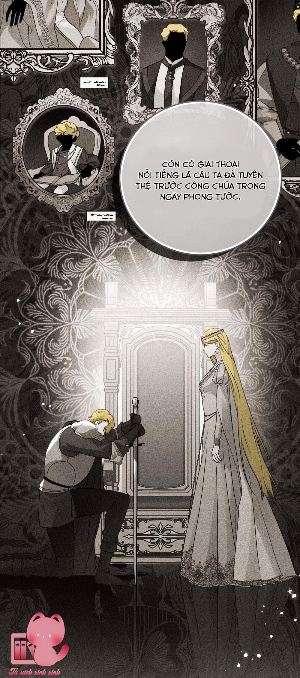 Dưới Tán Cây Sồi - Chap 60