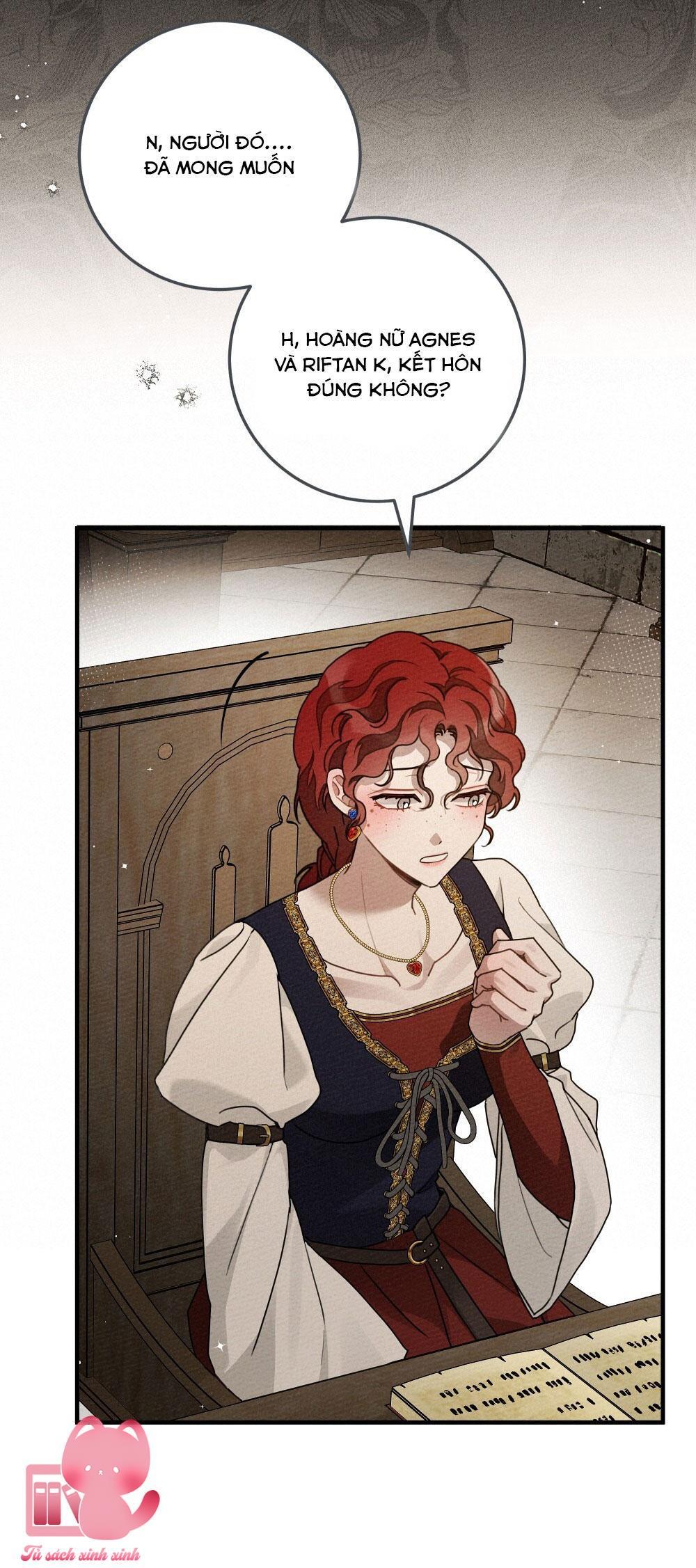 Dưới Tán Cây Sồi - Chap 60