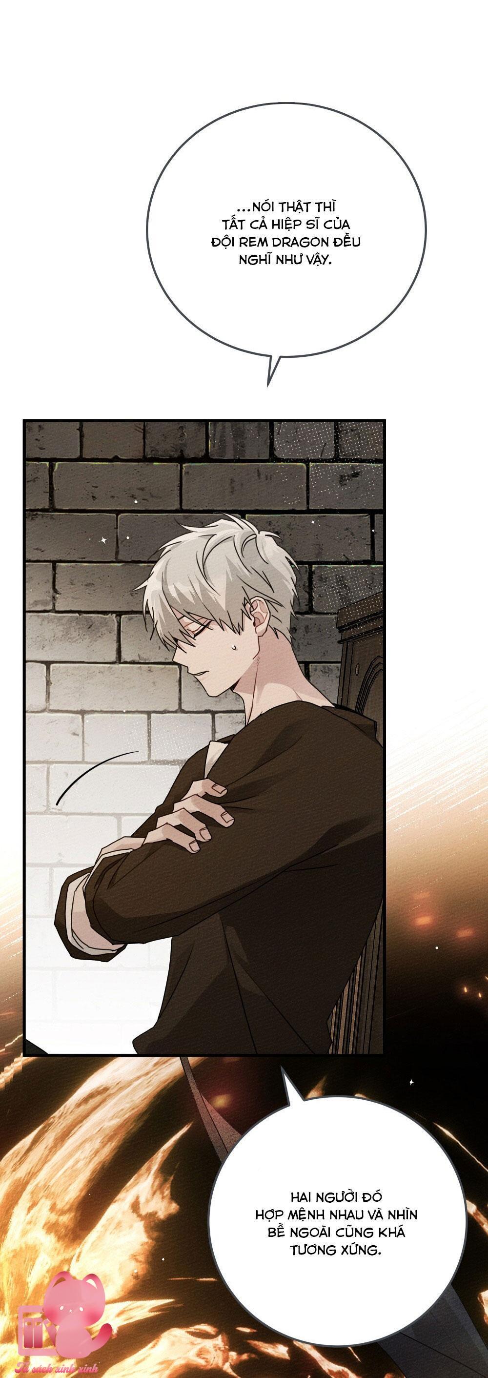 Dưới Tán Cây Sồi - Chap 60