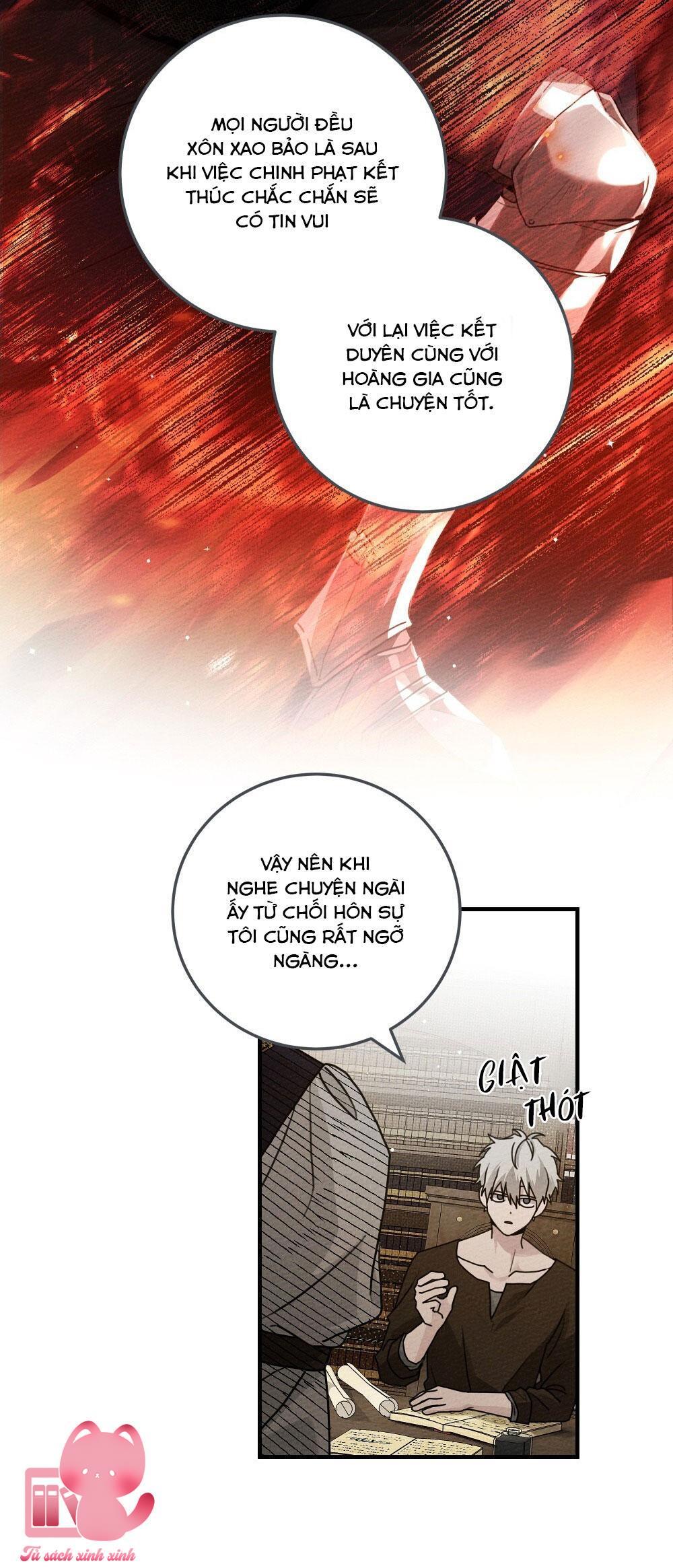 Dưới Tán Cây Sồi - Chap 60
