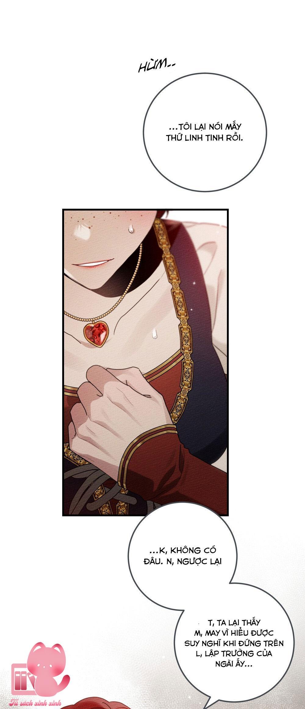 Dưới Tán Cây Sồi - Chap 60
