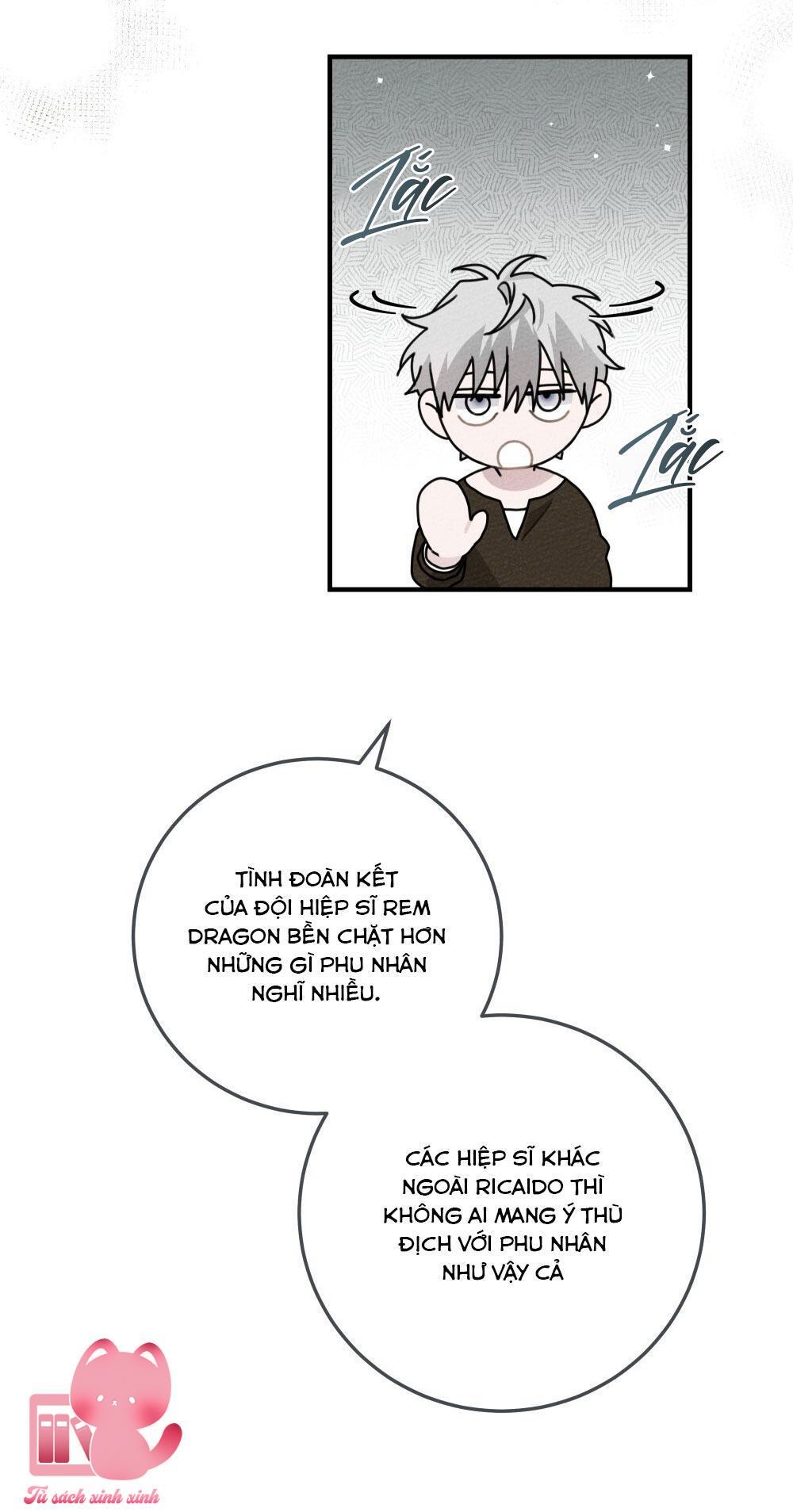 Dưới Tán Cây Sồi - Chap 60
