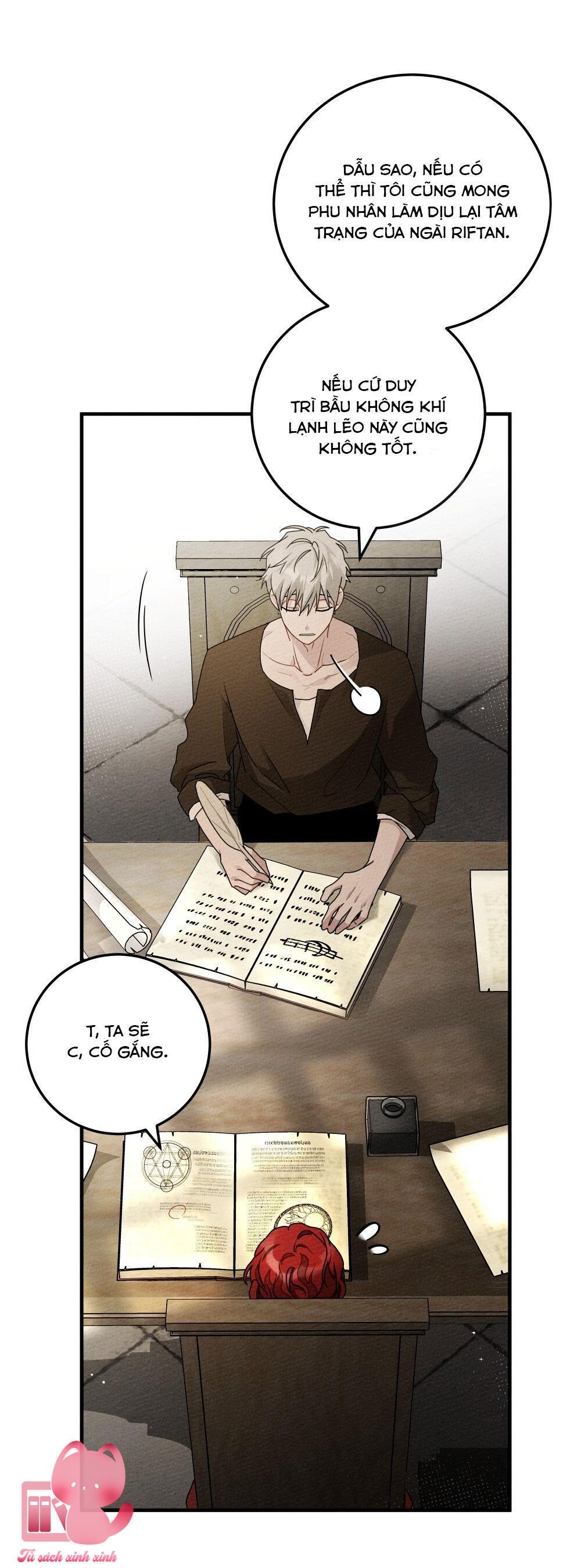 Dưới Tán Cây Sồi - Chap 60