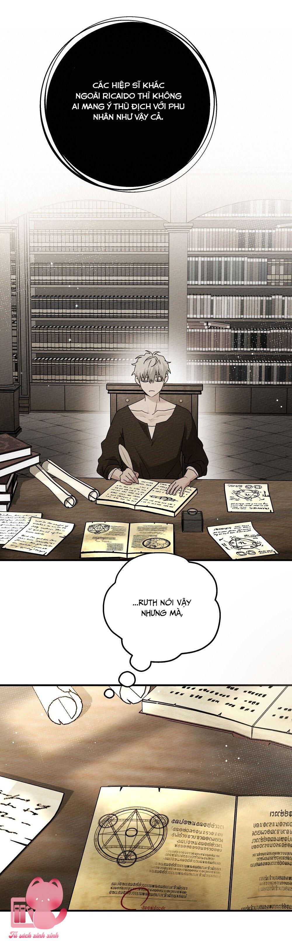 Dưới Tán Cây Sồi - Chap 60