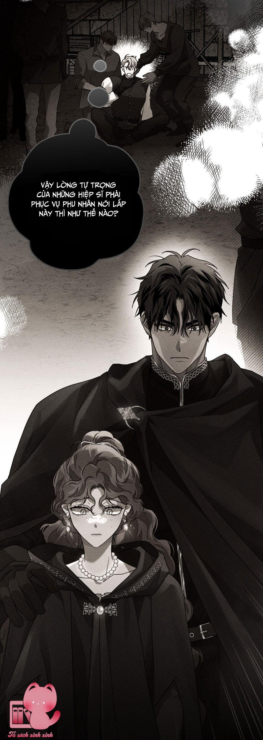 Dưới Tán Cây Sồi - Chap 60