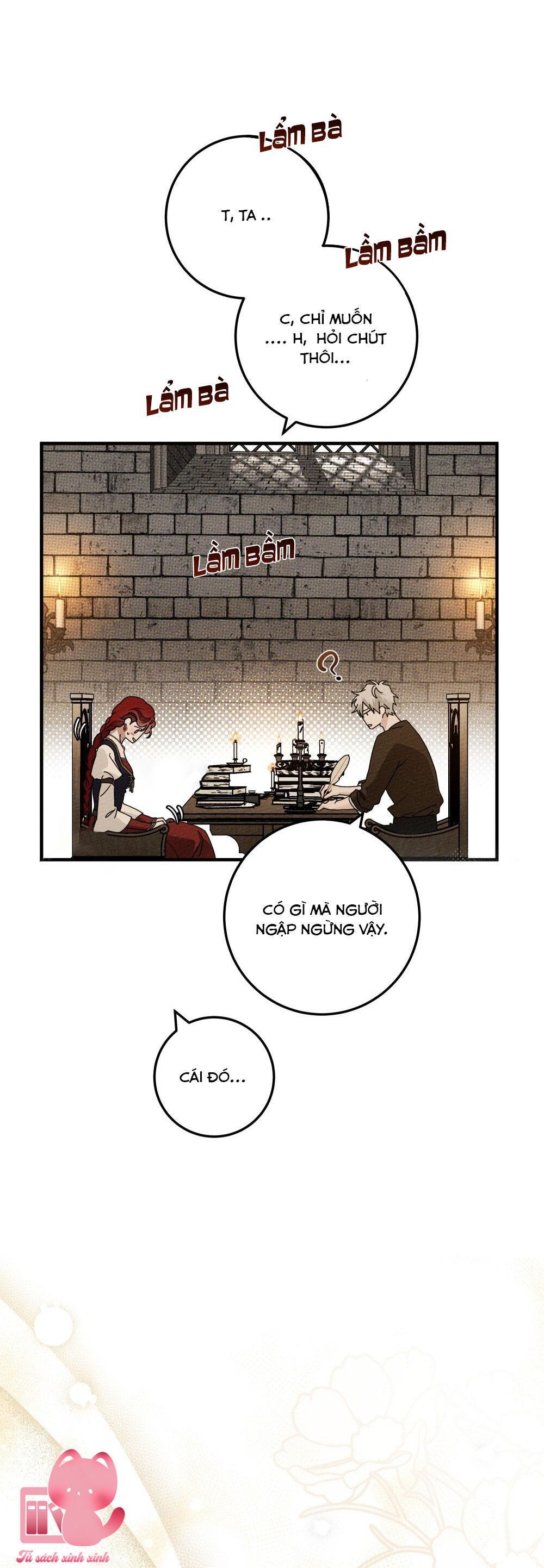 Dưới Tán Cây Sồi - Chap 60