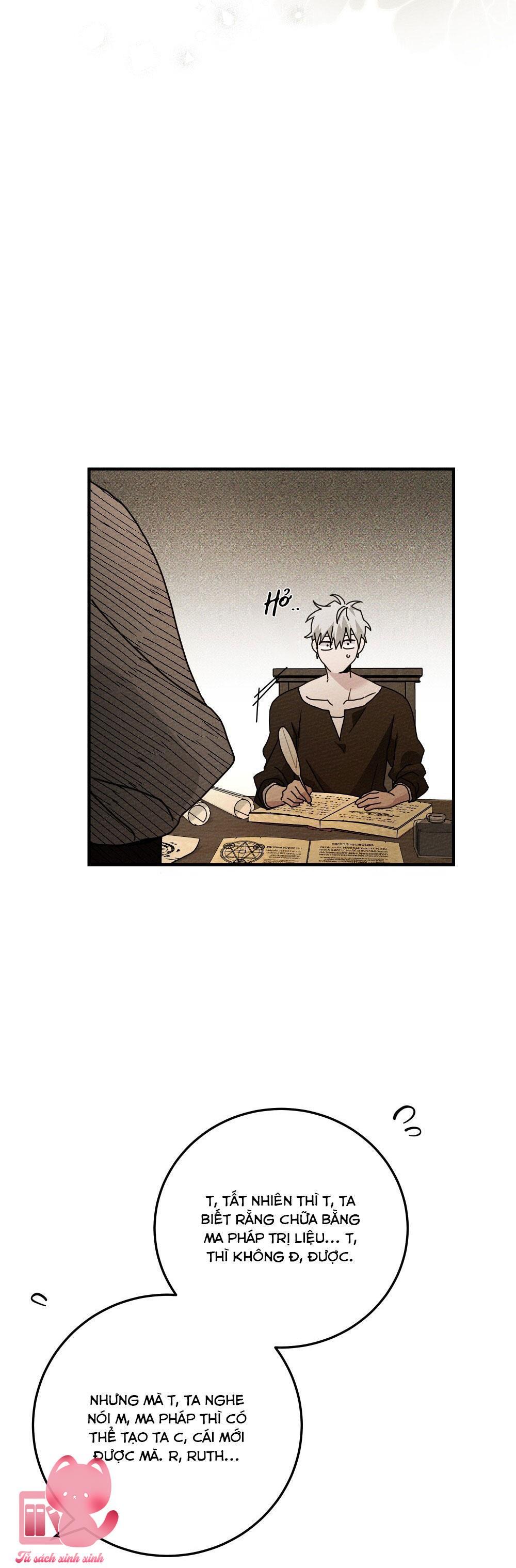 Dưới Tán Cây Sồi - Chap 60