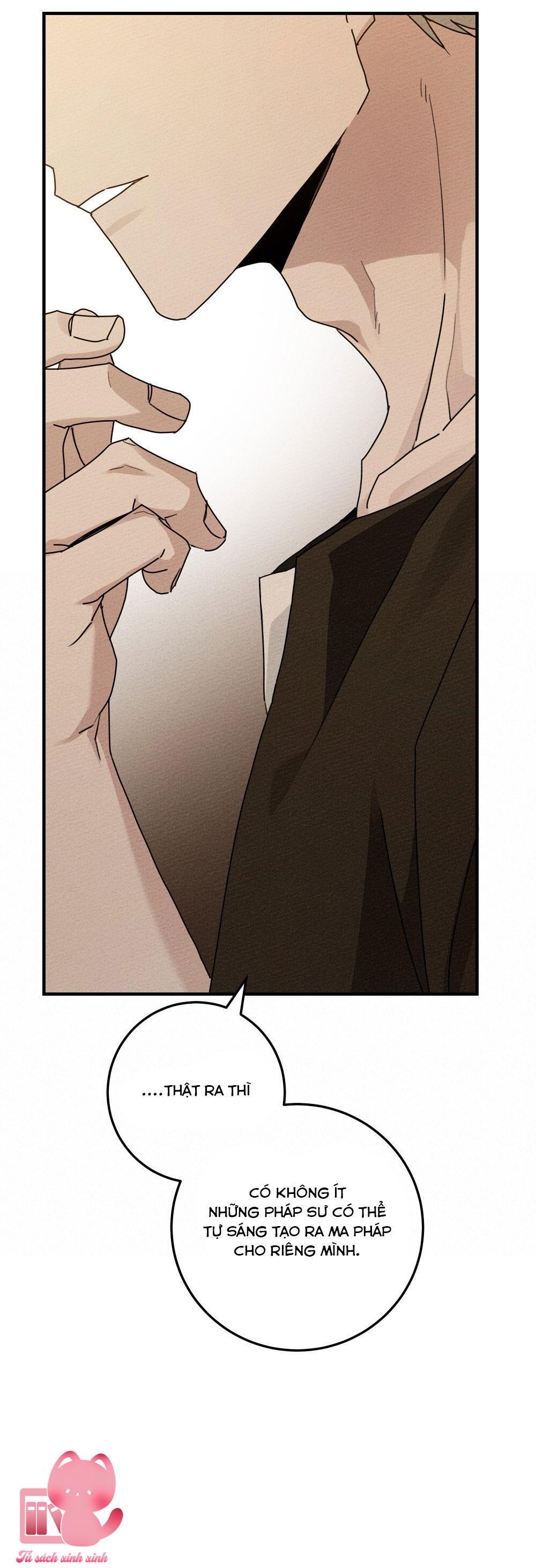 Dưới Tán Cây Sồi - Chap 60