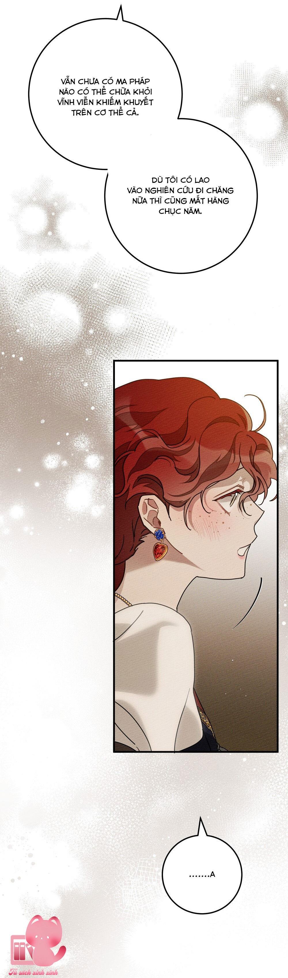 Dưới Tán Cây Sồi - Chap 60
