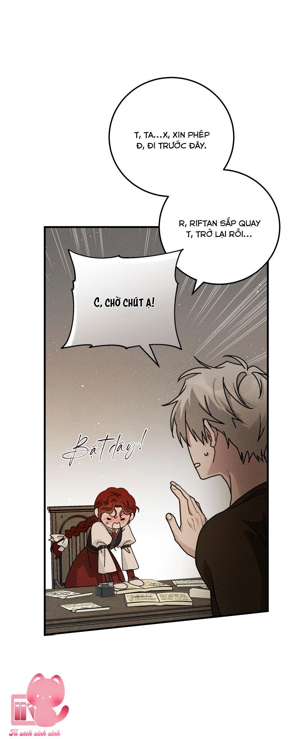 Dưới Tán Cây Sồi - Chap 60