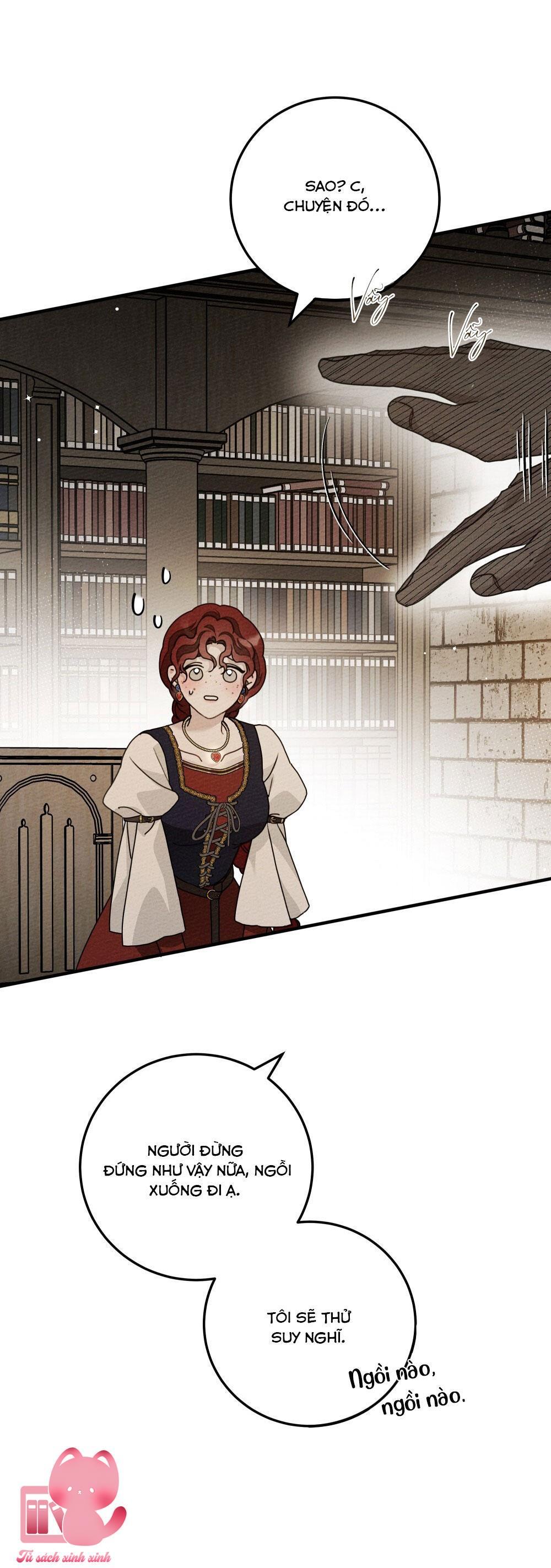 Dưới Tán Cây Sồi - Chap 60
