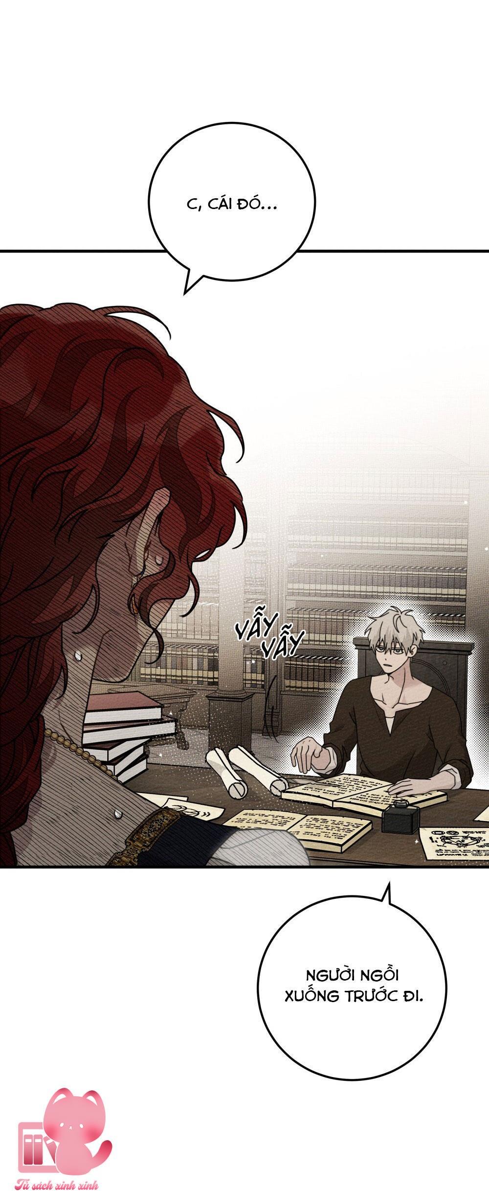 Dưới Tán Cây Sồi - Chap 60