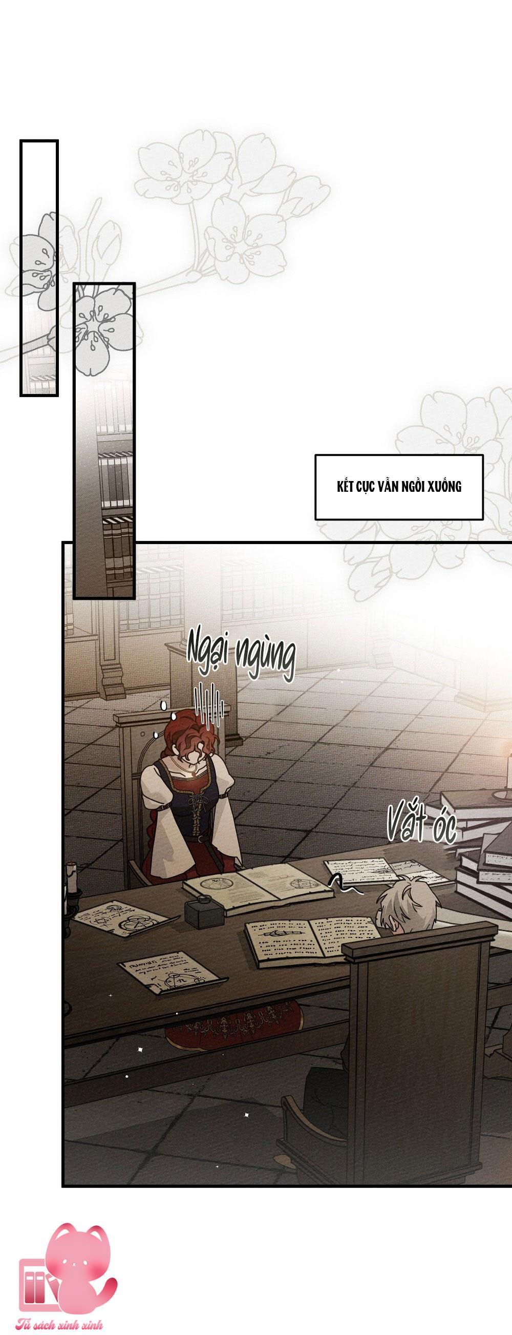 Dưới Tán Cây Sồi - Chap 60