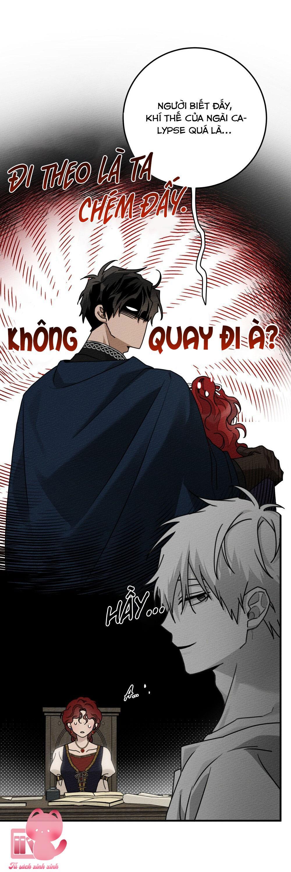Dưới Tán Cây Sồi - Chap 60