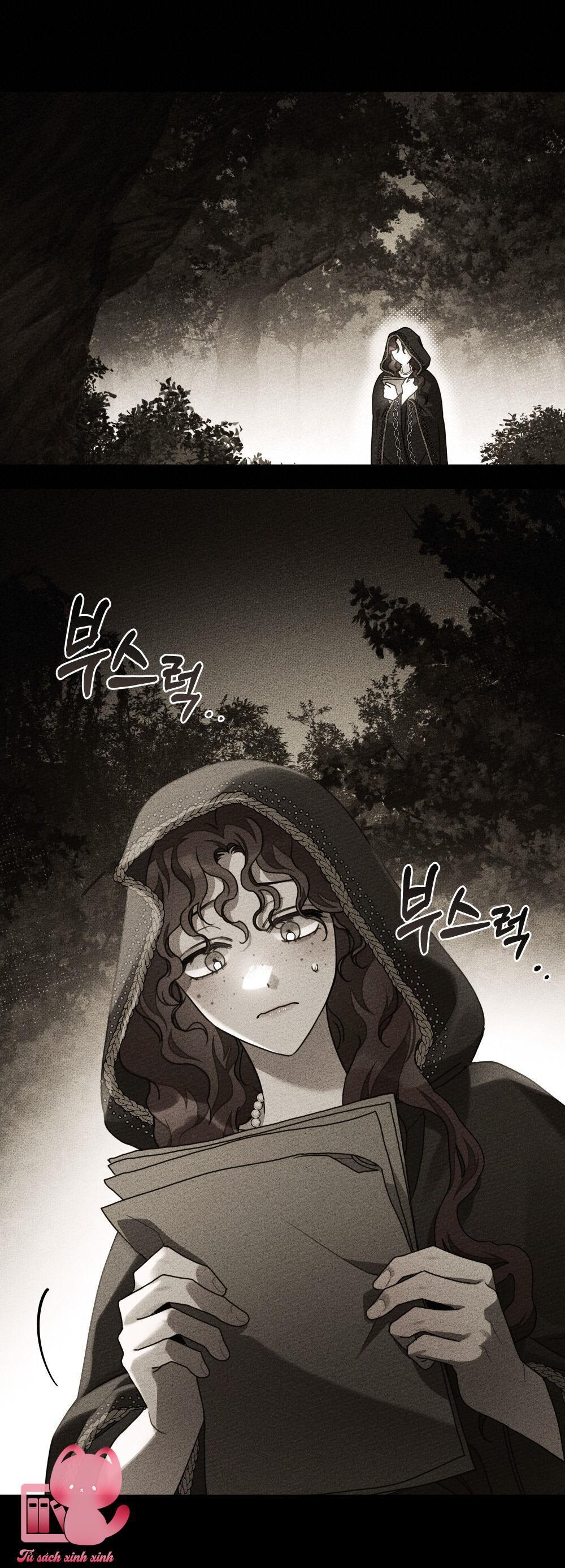 Dưới Tán Cây Sồi - Chap 61