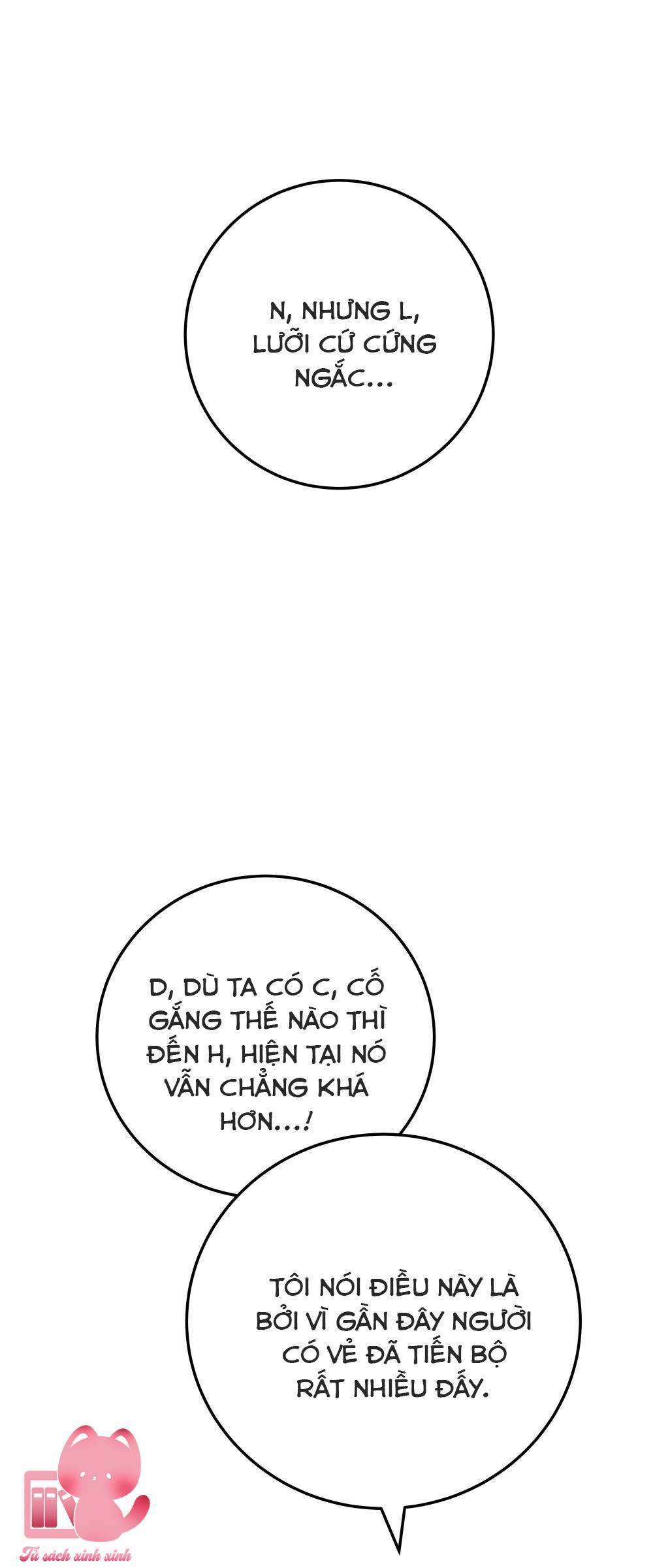 Dưới Tán Cây Sồi - Chap 61