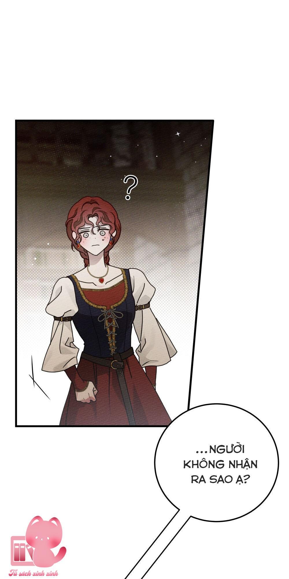 Dưới Tán Cây Sồi - Chap 61
