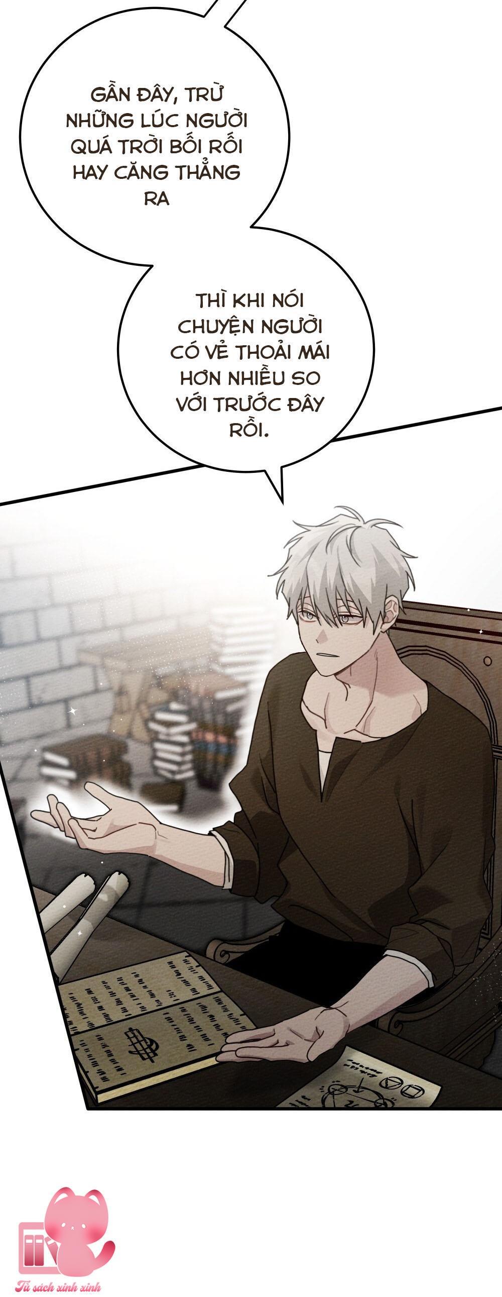Dưới Tán Cây Sồi - Chap 61