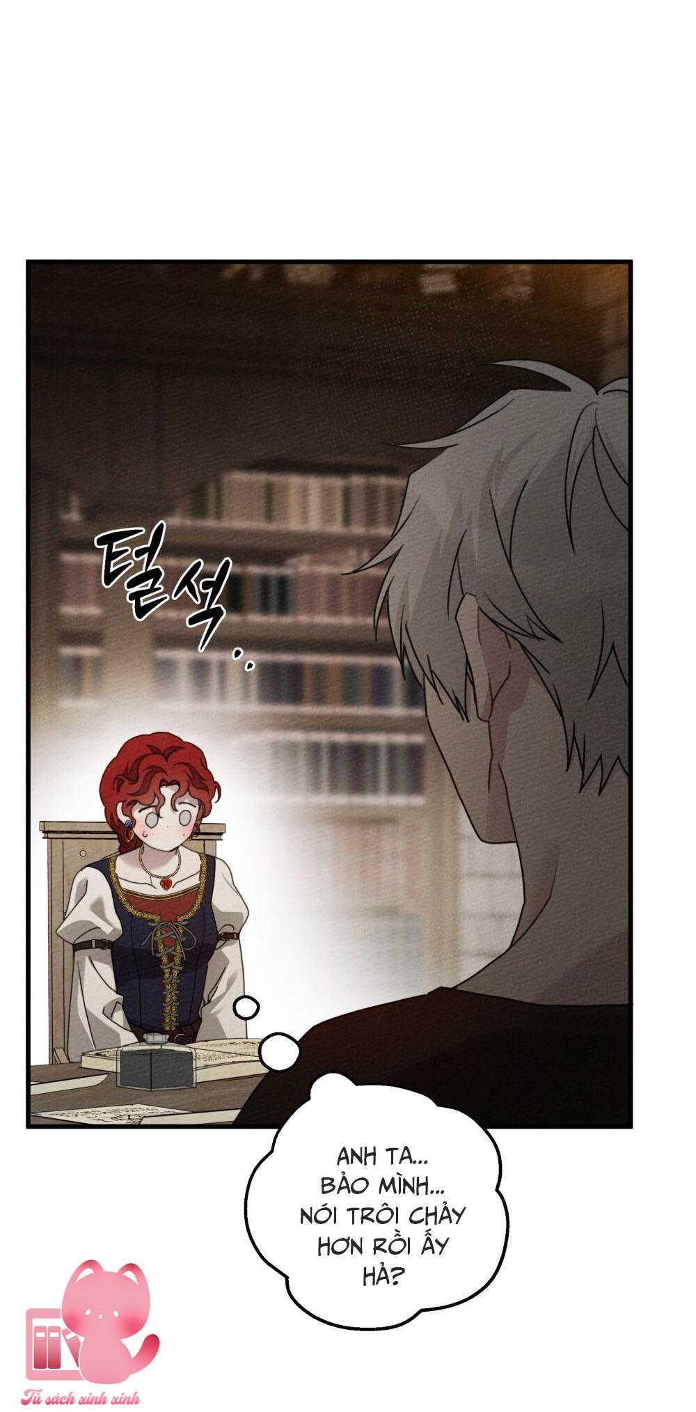 Dưới Tán Cây Sồi - Chap 61
