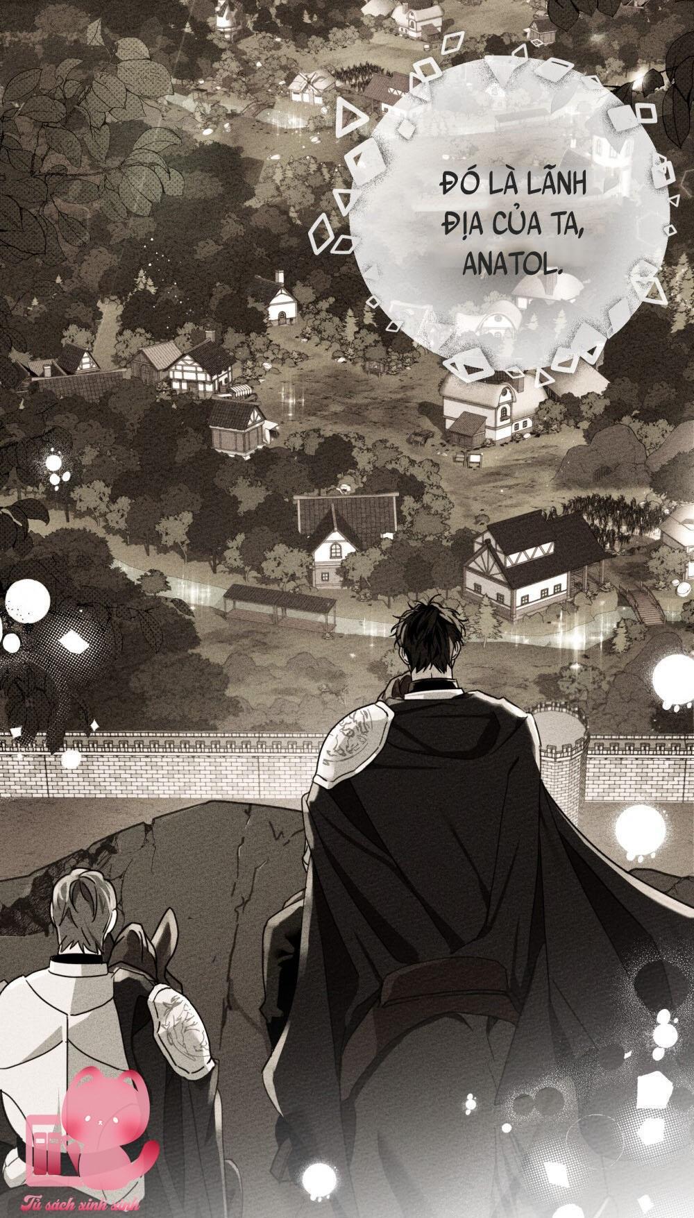 Dưới Tán Cây Sồi - Chap 61