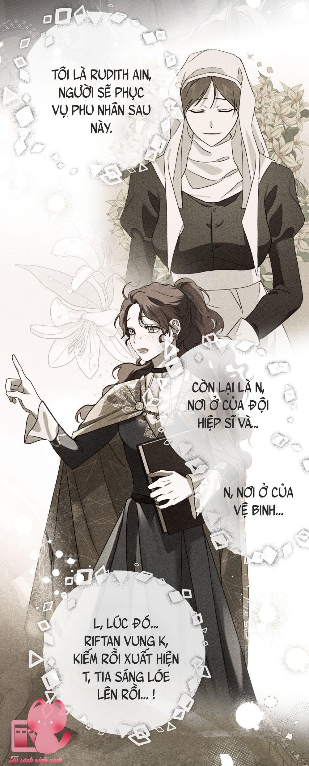 Dưới Tán Cây Sồi - Chap 61