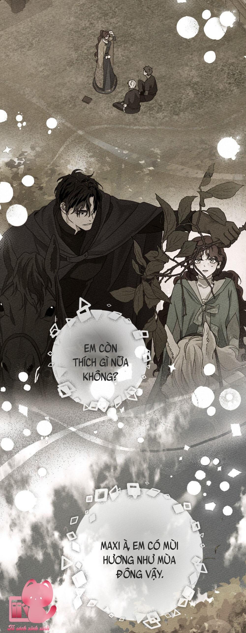 Dưới Tán Cây Sồi - Chap 61
