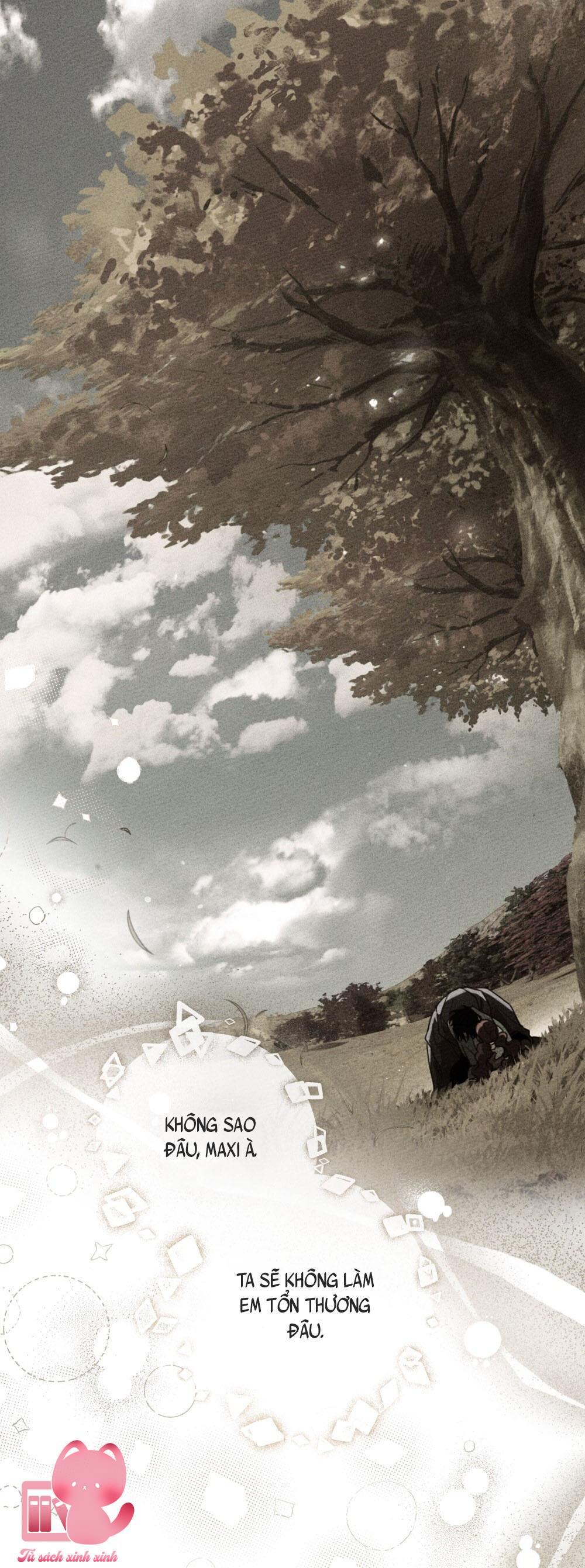 Dưới Tán Cây Sồi - Chap 61