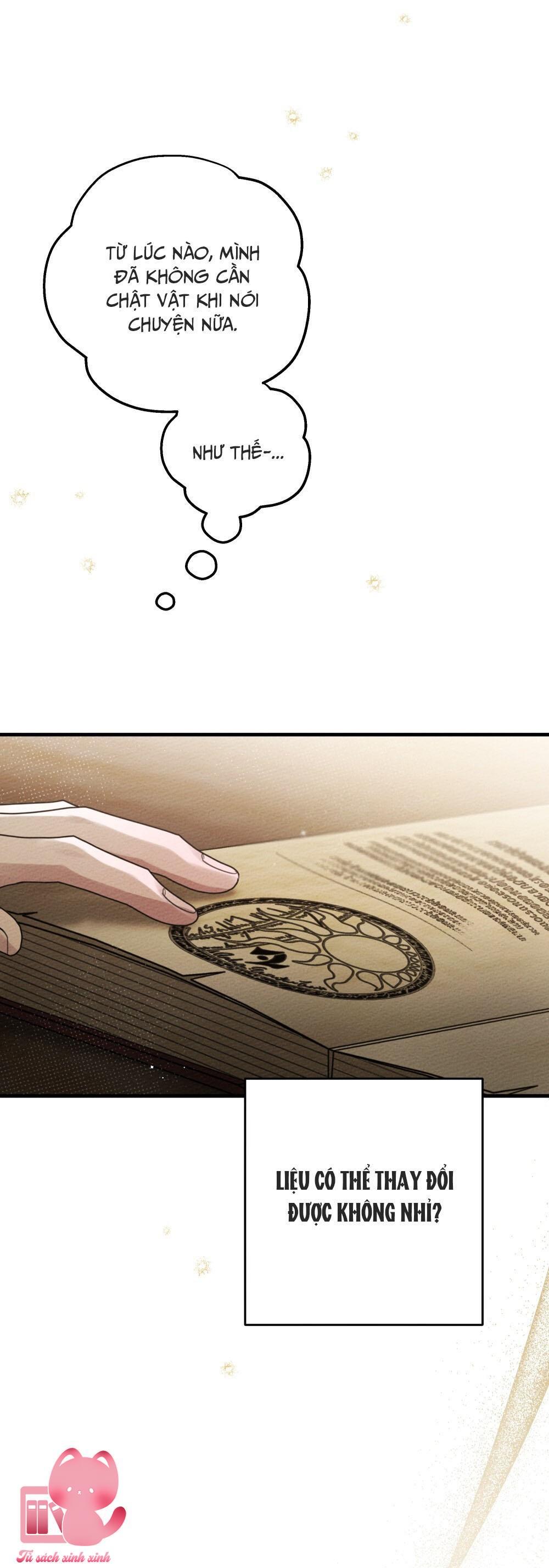 Dưới Tán Cây Sồi - Chap 61