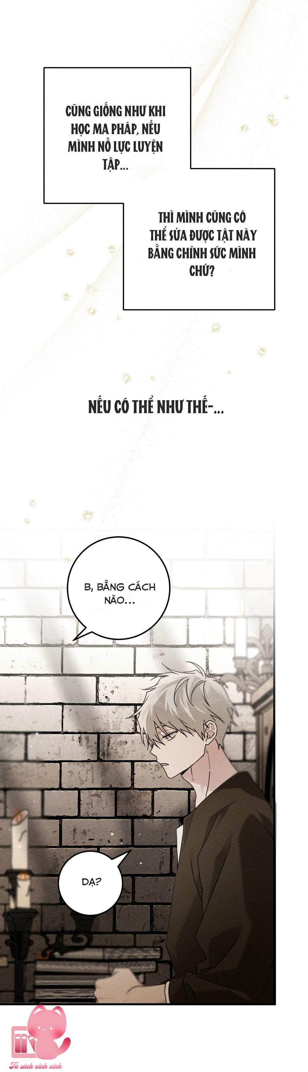 Dưới Tán Cây Sồi - Chap 61