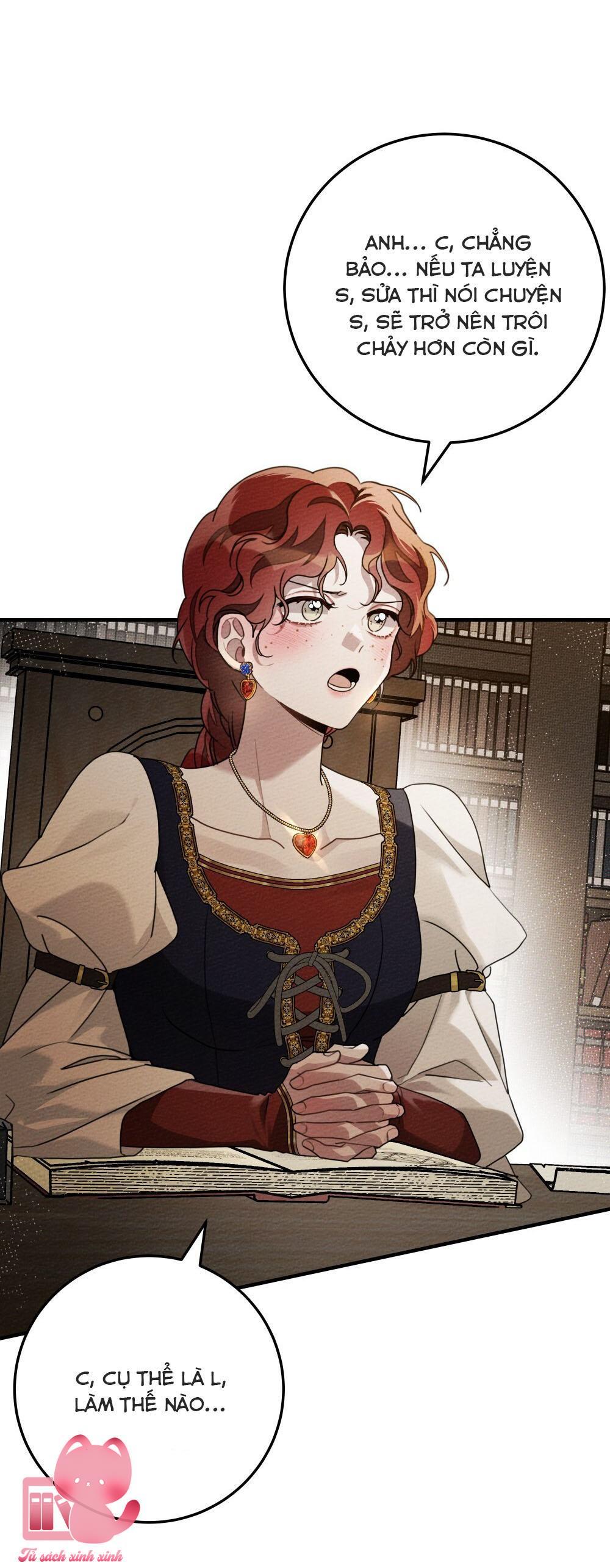 Dưới Tán Cây Sồi - Chap 61