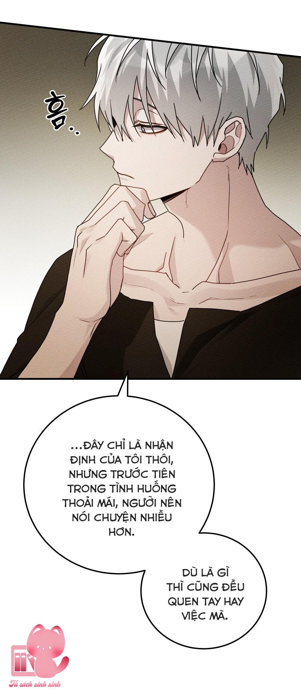 Dưới Tán Cây Sồi - Chap 61