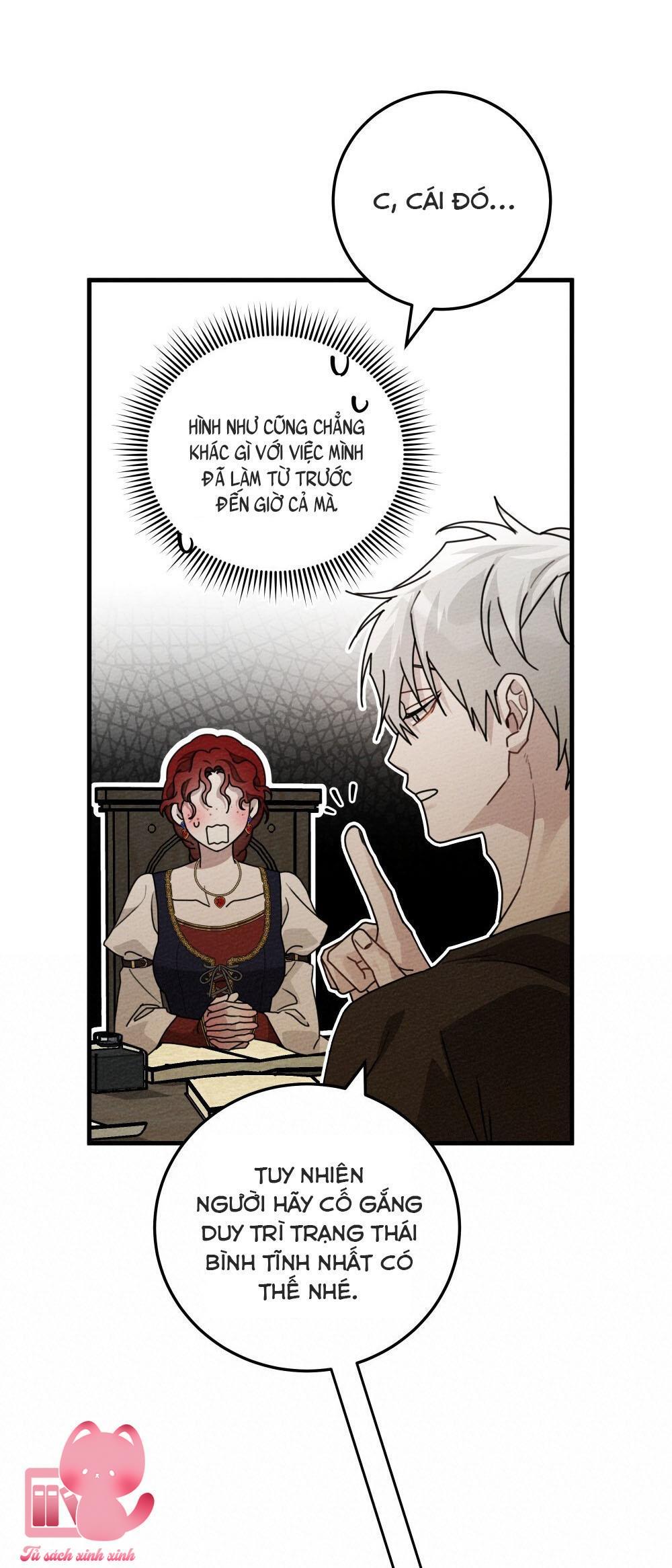 Dưới Tán Cây Sồi - Chap 61