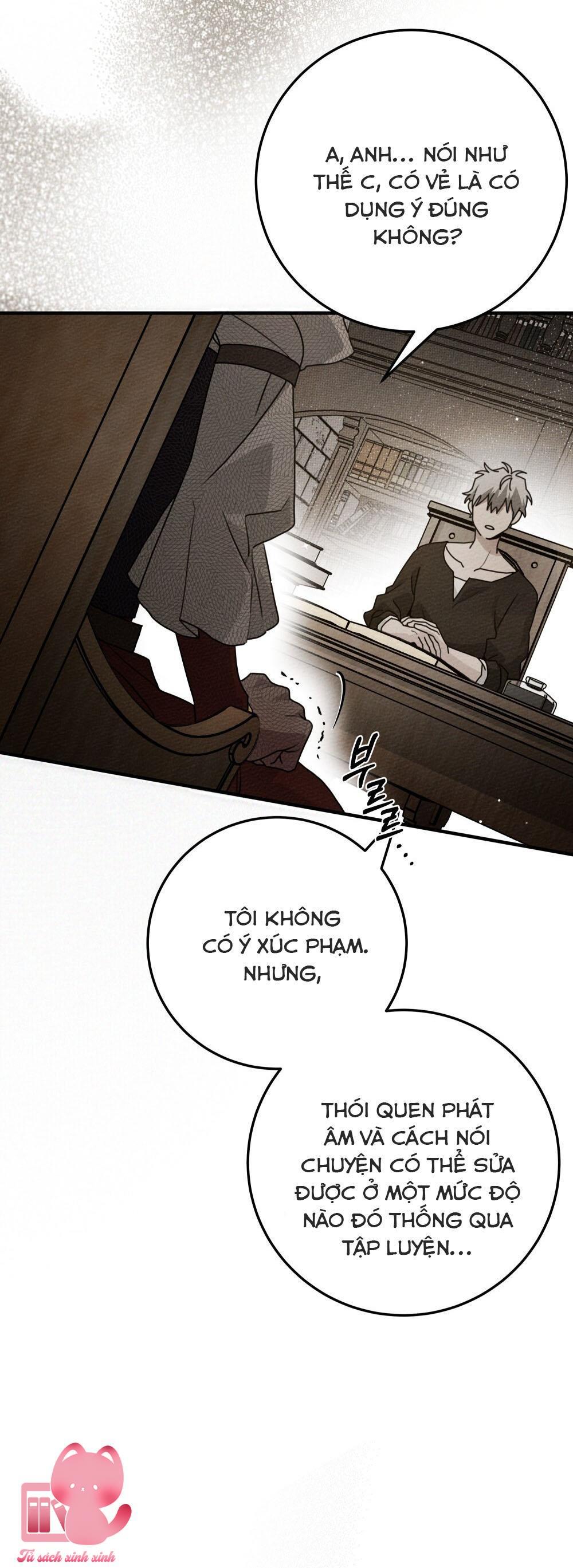Dưới Tán Cây Sồi - Chap 61