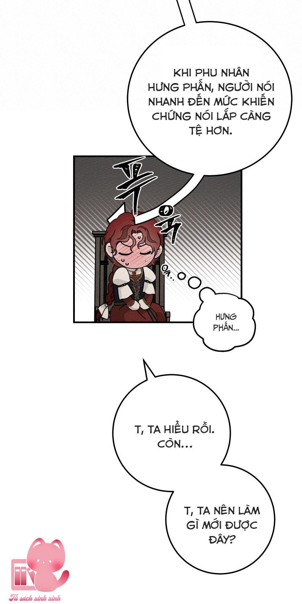 Dưới Tán Cây Sồi - Chap 61