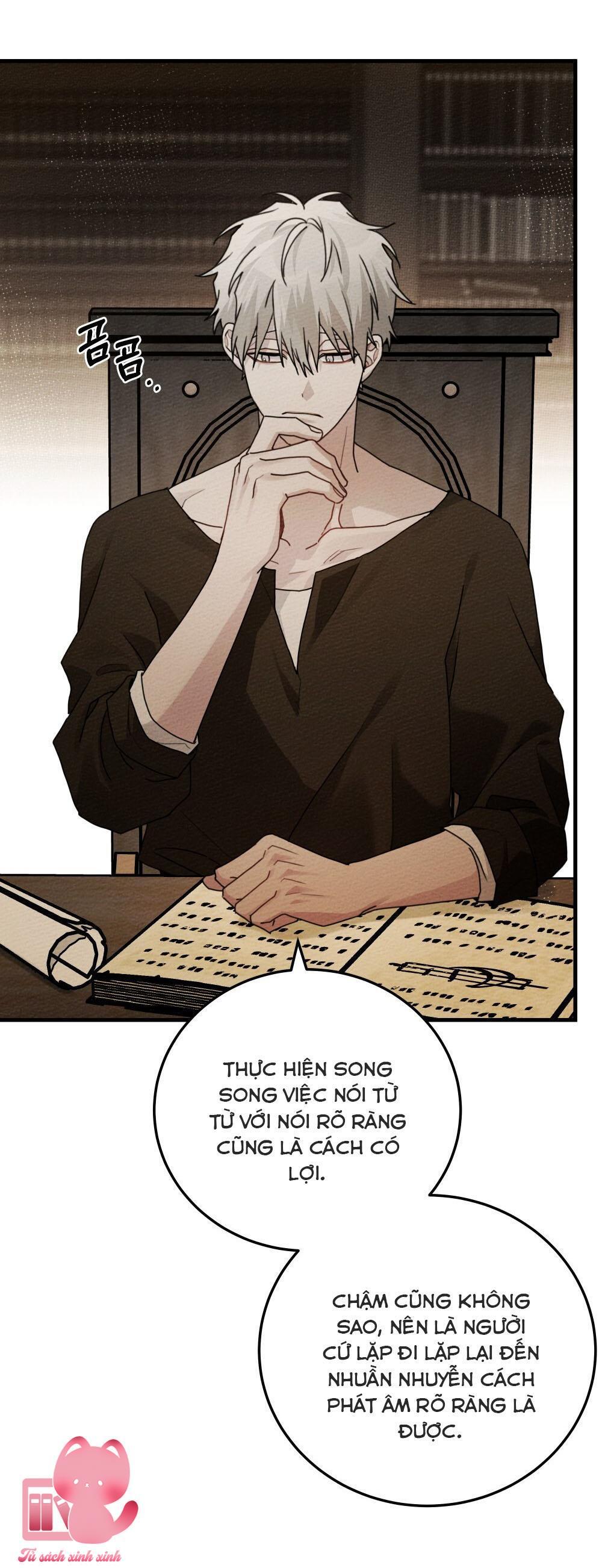 Dưới Tán Cây Sồi - Chap 61