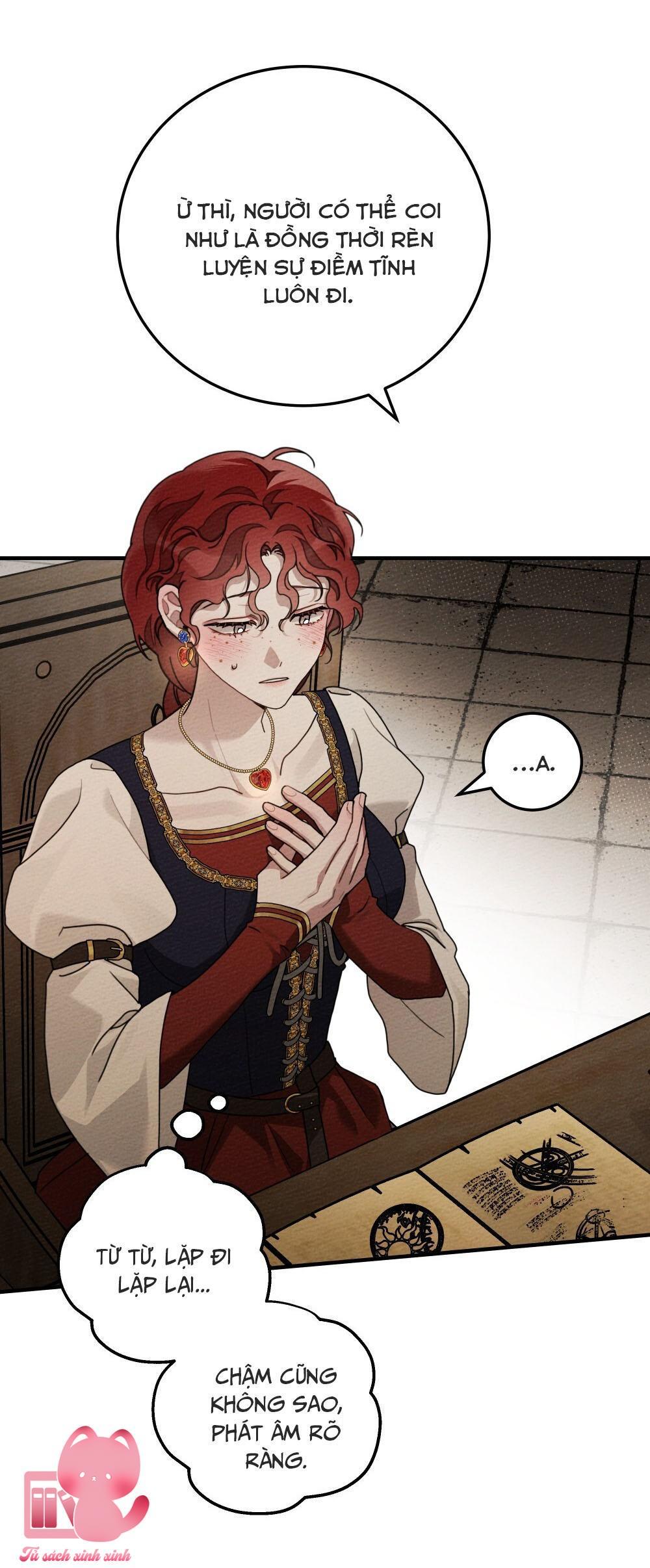 Dưới Tán Cây Sồi - Chap 61