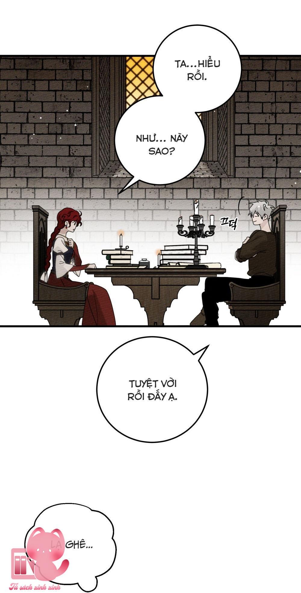 Dưới Tán Cây Sồi - Chap 61